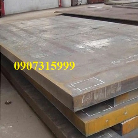 BÁO GIÁ THÉP TẤM Q235B DÀY 60MM/60LY/60LI