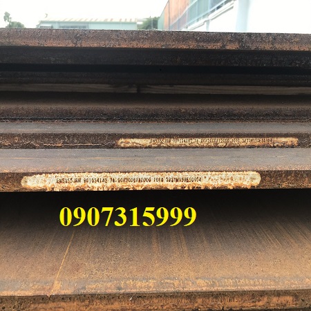 BÁO GIÁ THÉP TẤM S355J2(S355J2+N) dày 16mm/16ly(16li)