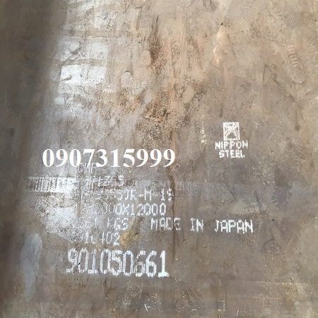 Báo giá thép tấm S355JR 210/220/230/240/250mmlyli  