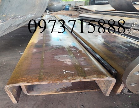 Chấn thép tấm dày 10mm 12mm 14mm 16mm 18mm 20mm 25mm đến 100mm