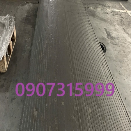 D-Plate thép tấm 2 thành phần chịu mài mòn (thép tấm 2TP/thép lưỡng kim)