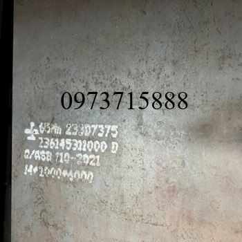 Gía thép 65MN (thép tấm 65mn, thép thanh 65mn, đai cuộn 65mn, thép tròn 65mn)