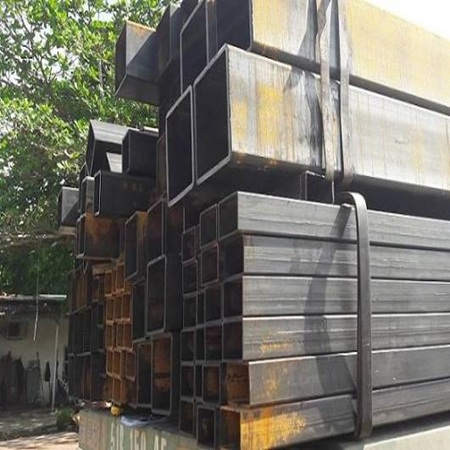 Q355B Thép hộp vuông 250x250x5mm (dày 5 ly)