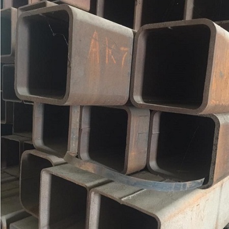 Q355B Thép hộp vuông 250x250x8mm (dày 8 ly)