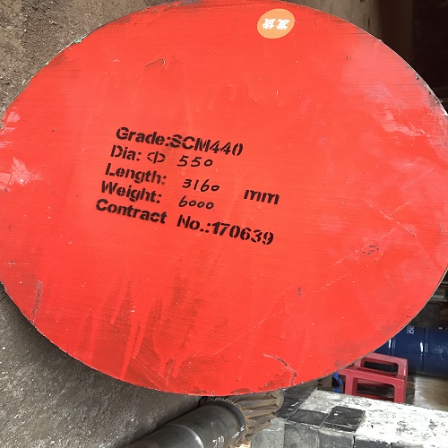 THÉP HỢP KIM SCM440 ( thép tròn đặc scm440, thép tấm scm440, thép ống scm440)