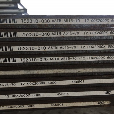 THÉP TẤM ASTM A515 LÀM LÒ HƠI CHỊU NHIỆT 6LY 8LY 10LY 12LY 14LY 16LY 18LY 20LY