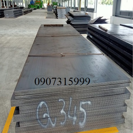 BÁO GIÁ THÉP TẤM Q235B DÀY 6MM/6LY/6LI