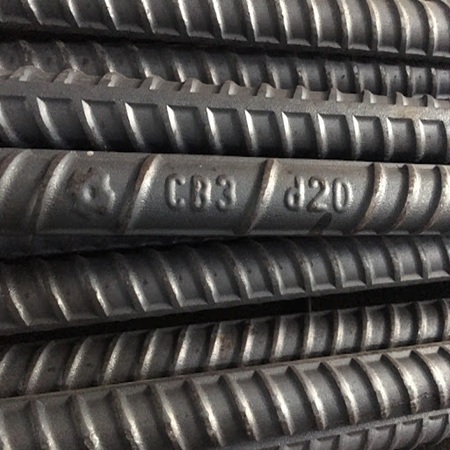 Thép D20(phi 20) CB300 Việt Nhật-Vina Kyoei