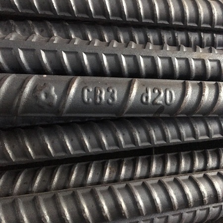 Thép D25(phi 25) CB300 Việt Nhật-Vina Kyoei