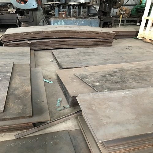 Thép Tấm 65GE, thép tấm 65R dày 14mm,18mm,30mm