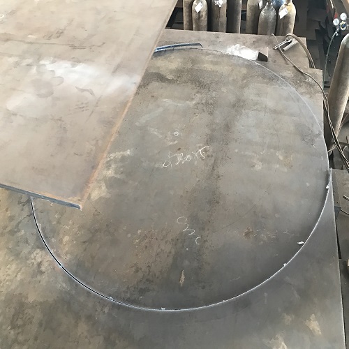 Thép tấm SA515/SA516 GR70 chịu nhiệt