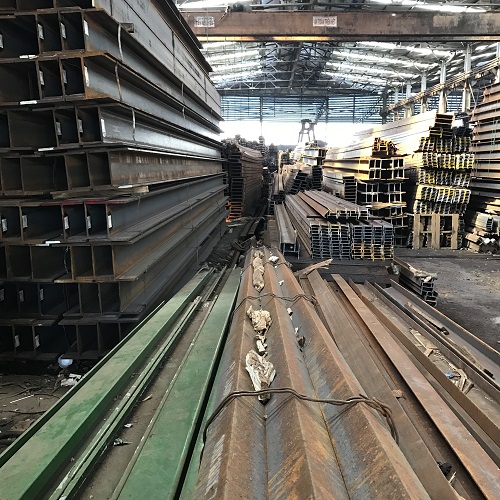 THÉP HÌNH H194 H200 H244 H250 H294 