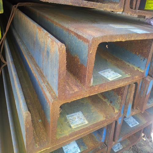 Thép hình U100 U120 U140 U150 U160 U180 size lớn