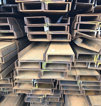 Thép hình chữ U size lớn U200 U240 U240 U250 U280 U300