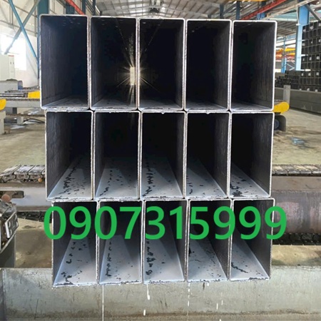 Thép hộp 50x150x2mm (2ly)