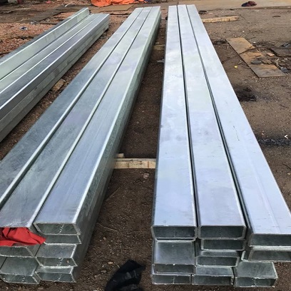 THÉP HỘP CHỮ NHẬT MẠ KẼM