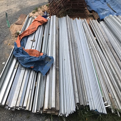 THÉP HỘP MẠ KẼM/ THÉP HỘP CHỮ NHẬT MẠ KẼM