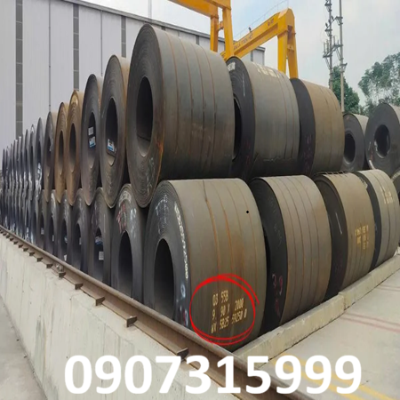 Thép tấm 10x2000x6000mm Q355B 
