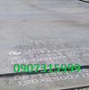 Thép tấm 120x2000x6000mm Q355B