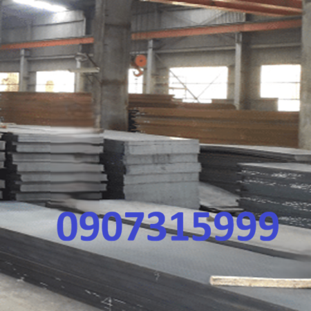 Thép tấm 220x2000x6000mm Q355B