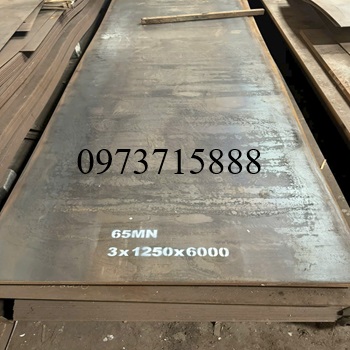 Thép tấm 65mn dày 3li 5li 7li 12li 16li 20li