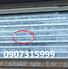 Thép tấm 6x2000x6000mm Q355B 