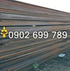THÉP TẤM SS400 CÁN NÓNG