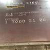 Thép tấm đóng tàu A36/AH36/DH36/EH36 dày 6mm/6ly/6li ABS,NK-KA,BV-A,DNV
