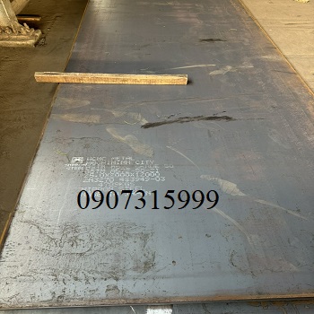Thép tấm A572 dày 25ly/25li/25mm Nhật Bản giá tại kho TP.HCM