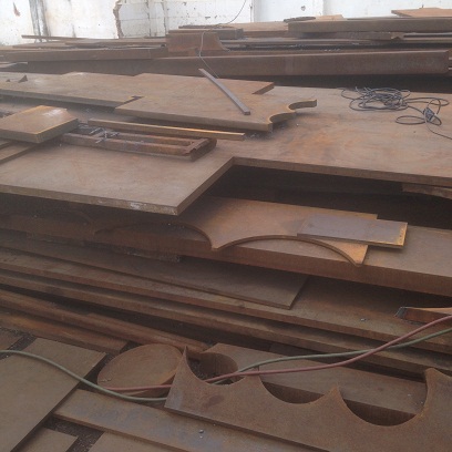 Thép tấm ASTM A387