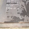 Thép tấm ASTM A516 GR.70 dày 22mm 25mm 30mm 35mm Nhật Bản, Hàn Quốc