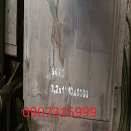 Thép tấm C45(S45C) dày 3mm 3.2mm 3.3mm 3.4mm 3.5mm 3.6mm 3.8mm 3.9mm 