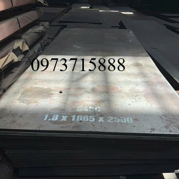 Thép tấm C45 dày 1.6li 1.8li 2li 5li 8li 10li