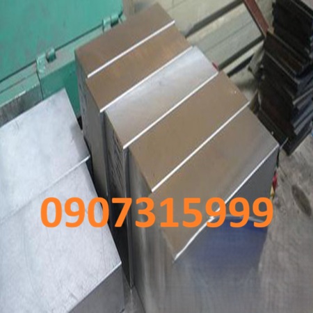 Thép tấm C50 dày 190mm 195mm 200mm 205mm Trung Quốc