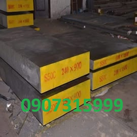 Thép tấm C50 dày 230mm 235mm 240mm 245mm Trung Quốc