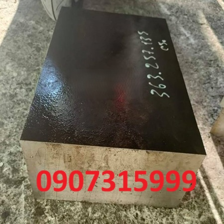 Thép tấm C50 dày 290mm 295mm 300mm Trung Quốc