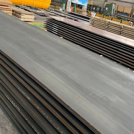 Thép tấm Q355B dày 4ly