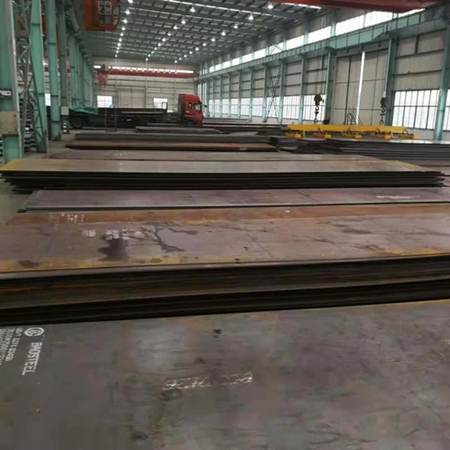 Thép tấm Q355B dày 4mm
