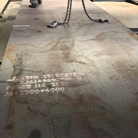 Thép tấm chịu mài mòn 65mn(65g)Trung Quốc