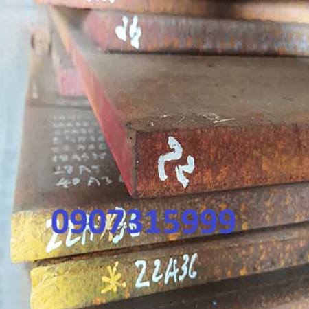Thép tấm dày 22mm/22ly Q235 SS400 A36  