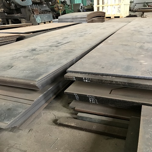 THÉP TẤM HARDOX 400 450 500 CHỐNG ĂN MÒN