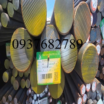 Thép tròn đặc S45C/C45 phi 310 320 330 340 345 350 355 