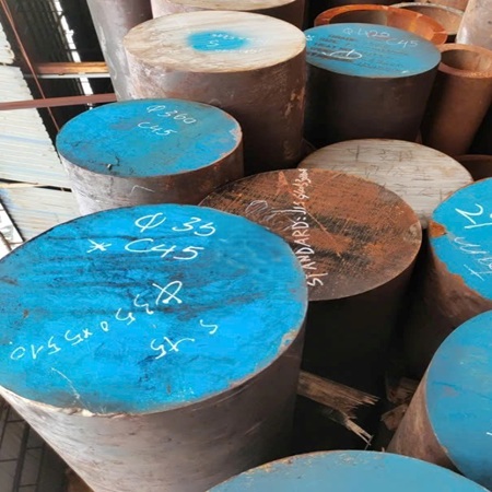 Thép tròn đặc phi 35, láp tròn phi 35, thép thanh tròn D35