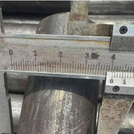 Sắt ống tròn đặc phi 40-D40/ Thép ống tròn đặc phi 40
