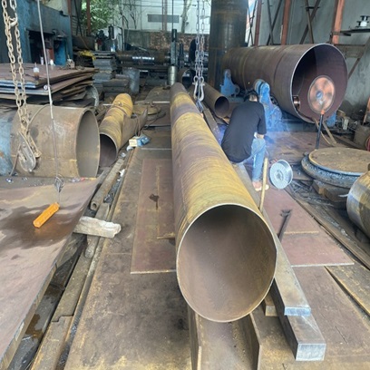 Uốn thép tấm khổ lớn tại TP.HCM giá rẻ